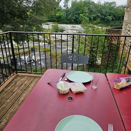 Gite Le Moulin De Rosieres Moulin Champetier Esterno foto