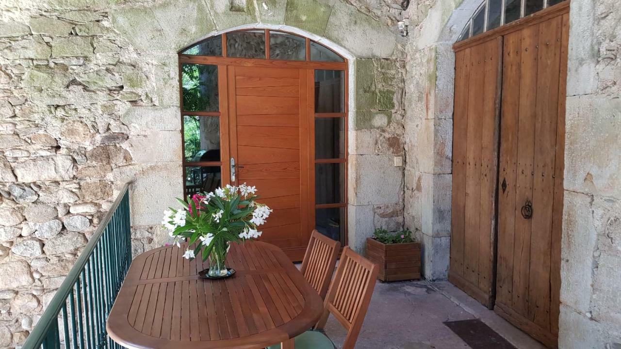 Gite Le Moulin De Rosieres Moulin Champetier Esterno foto