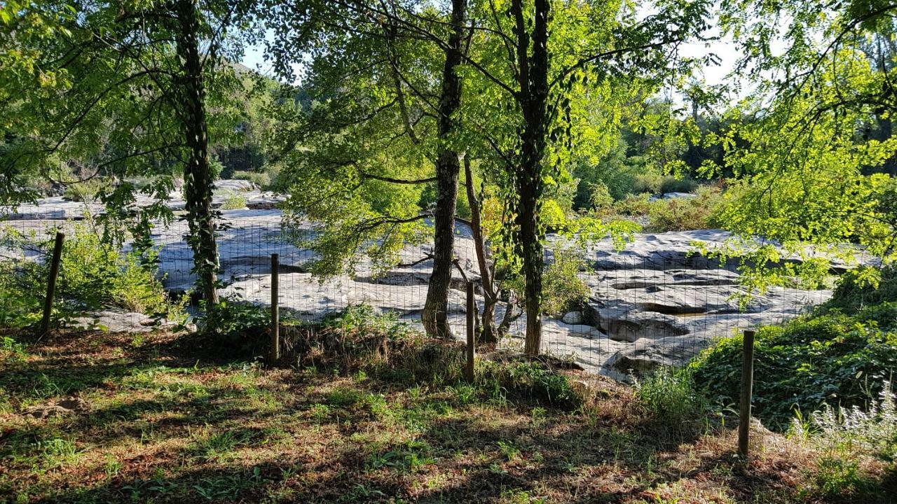 Gite Le Moulin De Rosieres Moulin Champetier Esterno foto