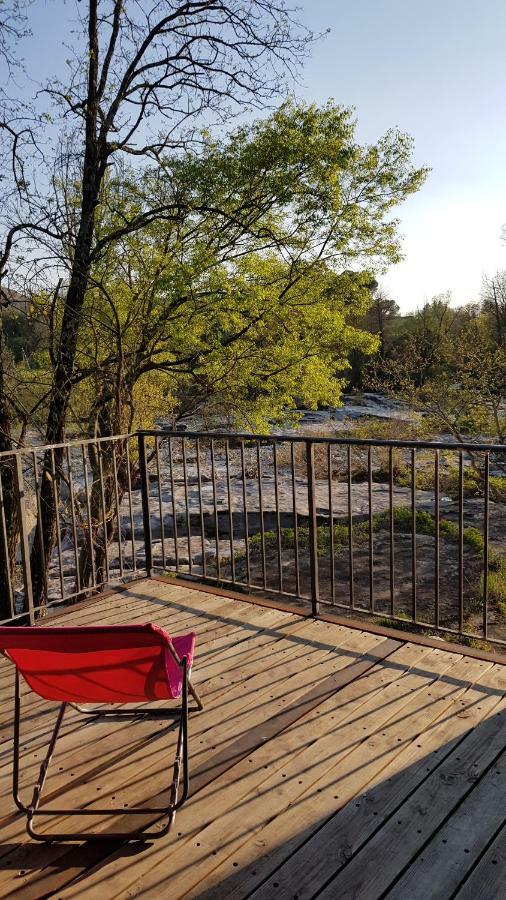 Gite Le Moulin De Rosieres Moulin Champetier Esterno foto